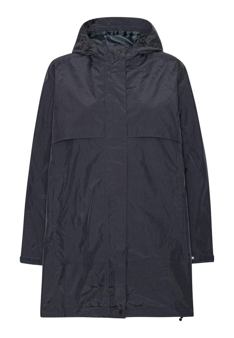 Ilse Jacobsen Ilse Jacobsen CITYRAIN03 Regenjacke Damen - dark indigo - 0 | SportScheck