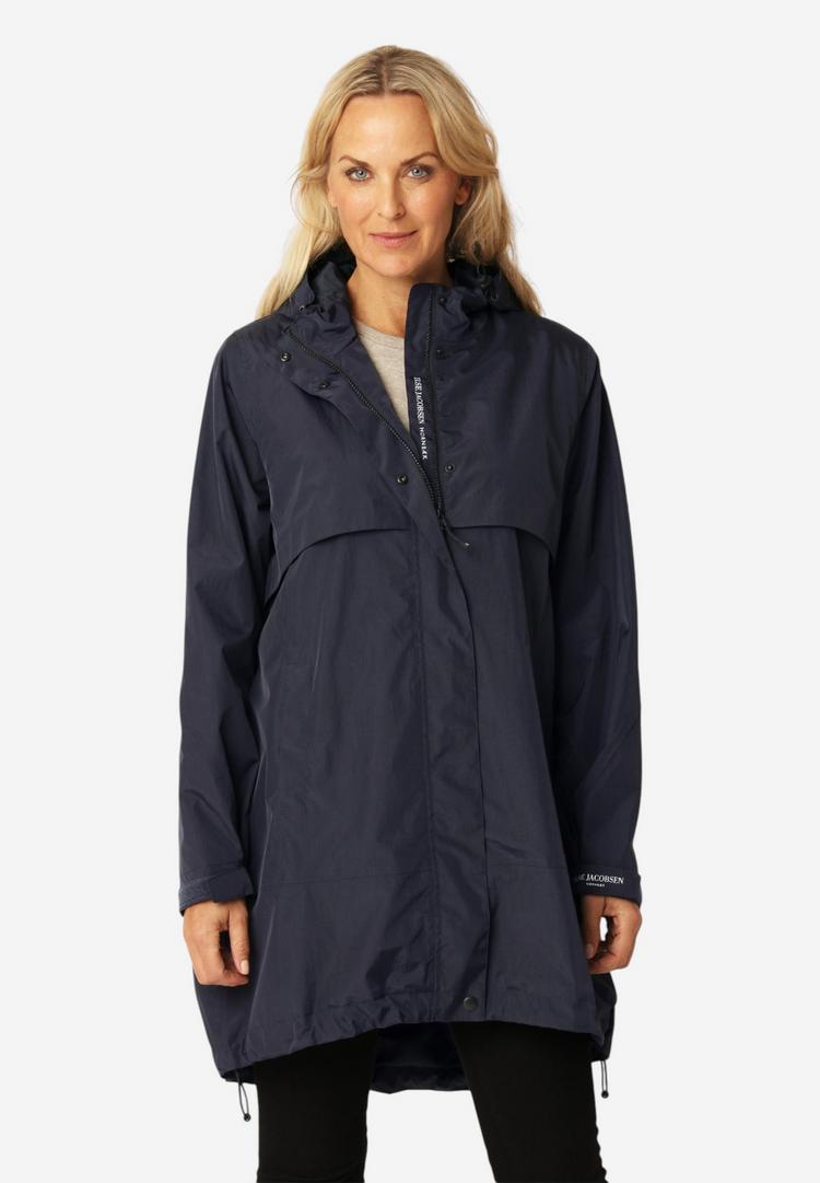 Ilse Jacobsen Ilse Jacobsen CITYRAIN03 Regenjacke Damen - dark indigo - 0 | SportScheck