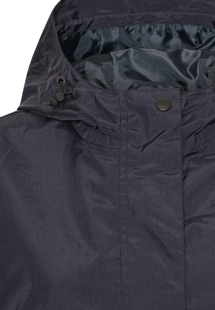 Ilse Jacobsen Ilse Jacobsen CITYRAIN03 Regenjacke Damen - dark indigo - 0 | SportScheck