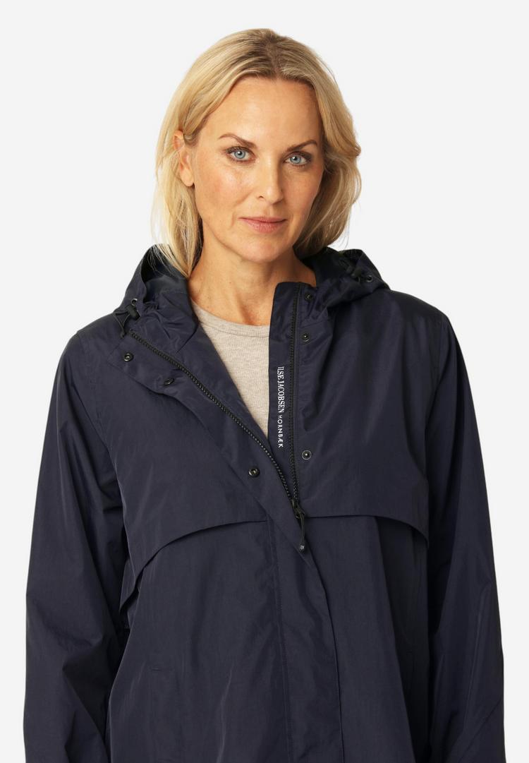Ilse Jacobsen Ilse Jacobsen CITYRAIN03 Regenjacke Damen - dark indigo - 1 | SportScheck