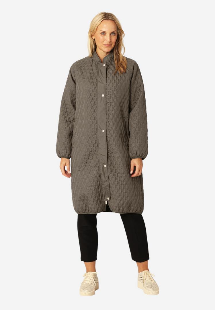 Ilse Jacobsen Ilse Jacobsen ALLY06 Steppjacke Damen - Tarmac - 1 | SportScheck