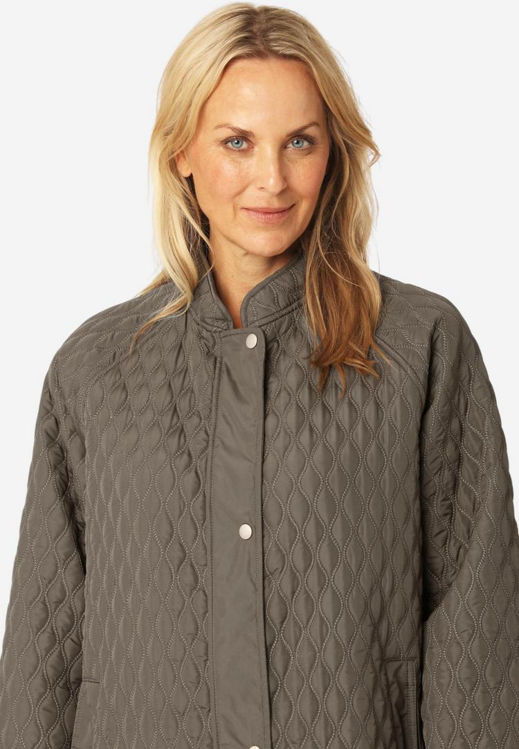 Ilse Jacobsen Ilse Jacobsen ALLY06 Steppjacke Damen - Tarmac - 0 | SportScheck