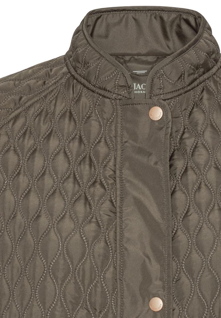 Ilse Jacobsen Ilse Jacobsen ALLY06 Steppjacke Damen - Tarmac - 1 | SportScheck