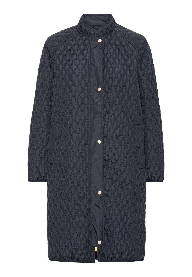 Ilse Jacobsen Ilse Jacobsen ALLY06 Steppjacke Damen - dark indigo - 0 | SportScheck