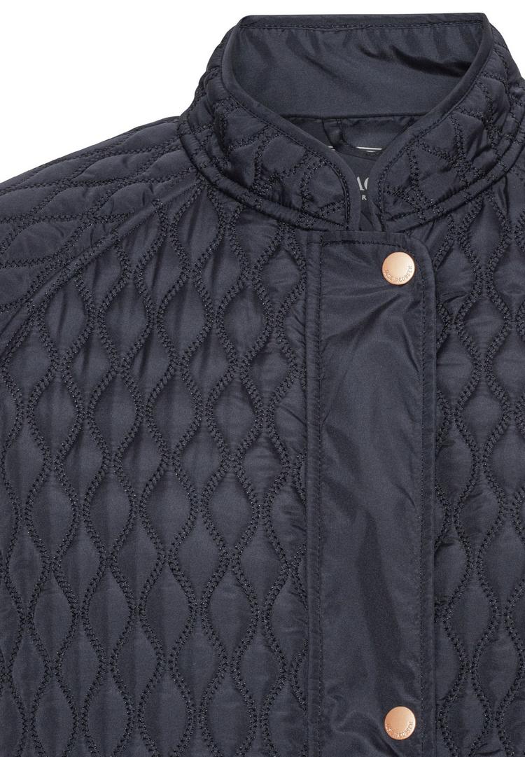 Ilse Jacobsen Ilse Jacobsen ALLY06 Steppjacke Damen - dark indigo - 1 | SportScheck