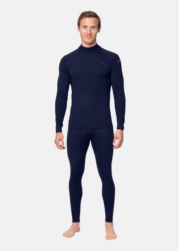 DANISH ENDURANCE DANISH ENDURANCE Extreme Baselayer W&auml;scheset Herren - dark navy - 0 | SportScheck