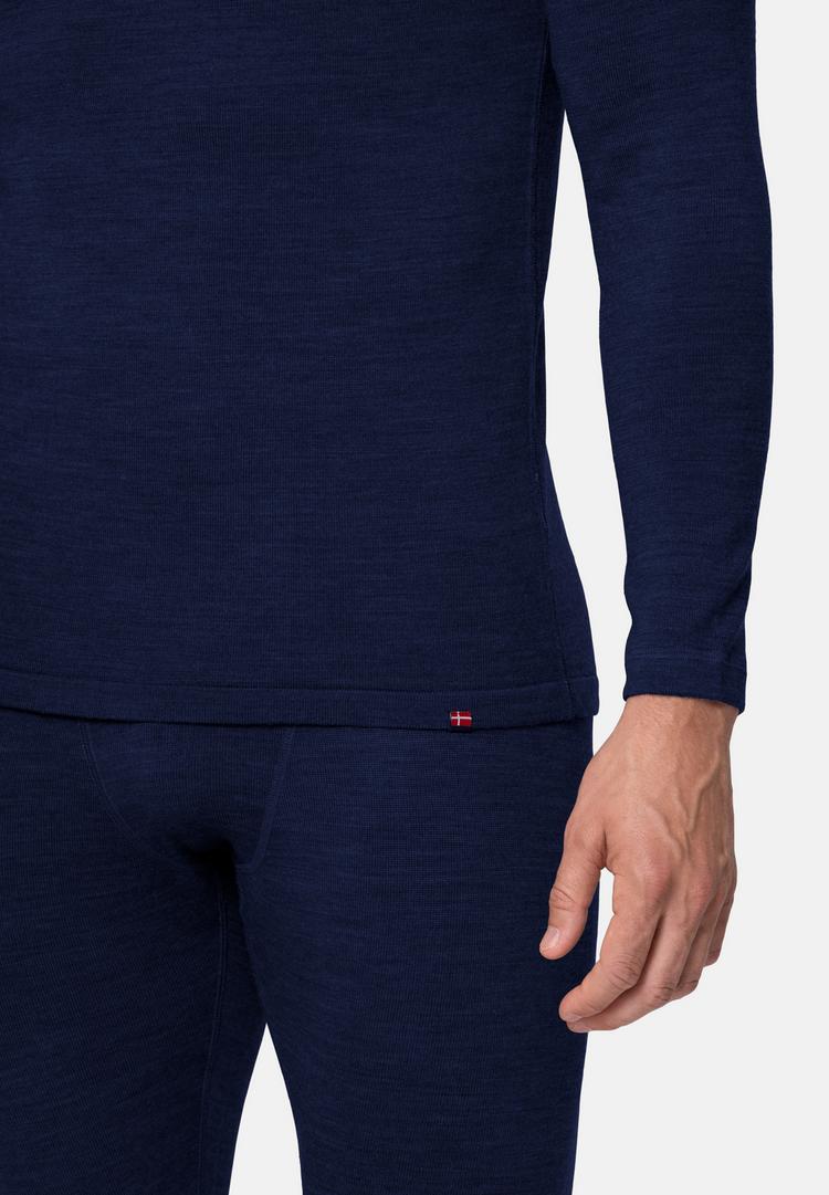 DANISH ENDURANCE DANISH ENDURANCE Extreme Baselayer W&auml;scheset Herren - dark navy - 0 | SportScheck