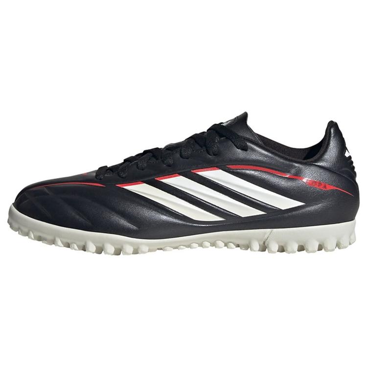 adidas adidas COPA PURE IV CLUB Kids Fu&szlig;ballschuh, Fu&szlig;ballschuhe Kinder - Core Black / Cloud White / Lucid Red - 0 | SportScheck
