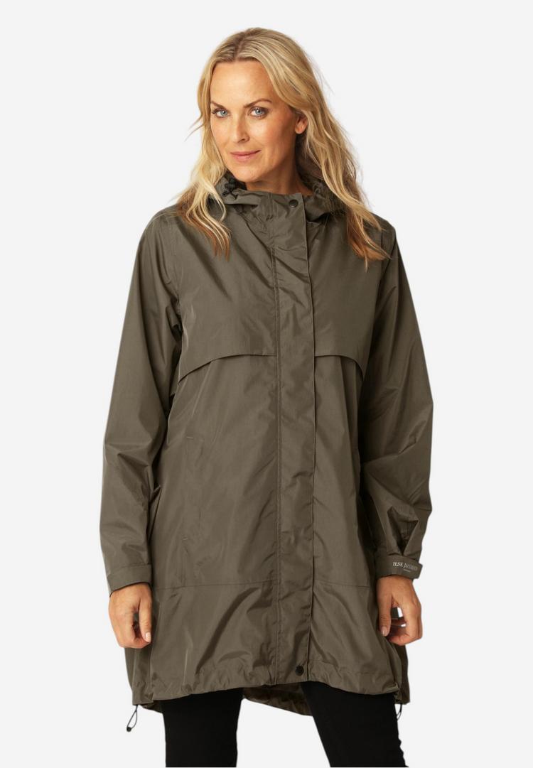 Ilse Jacobsen Ilse Jacobsen CITYRAIN03 Regenjacke Damen - Tarmac - 0 | SportScheck