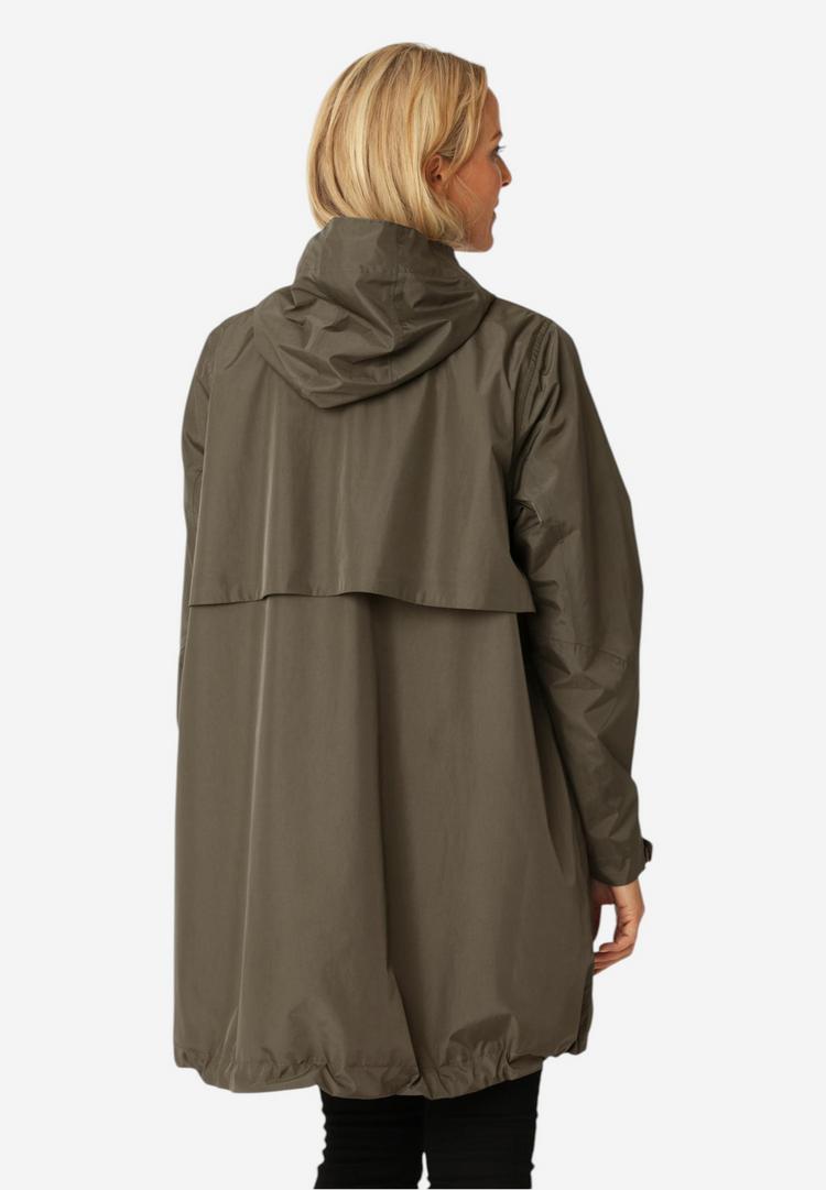 Ilse Jacobsen Ilse Jacobsen CITYRAIN03 Regenjacke Damen - Tarmac - 2 | SportScheck