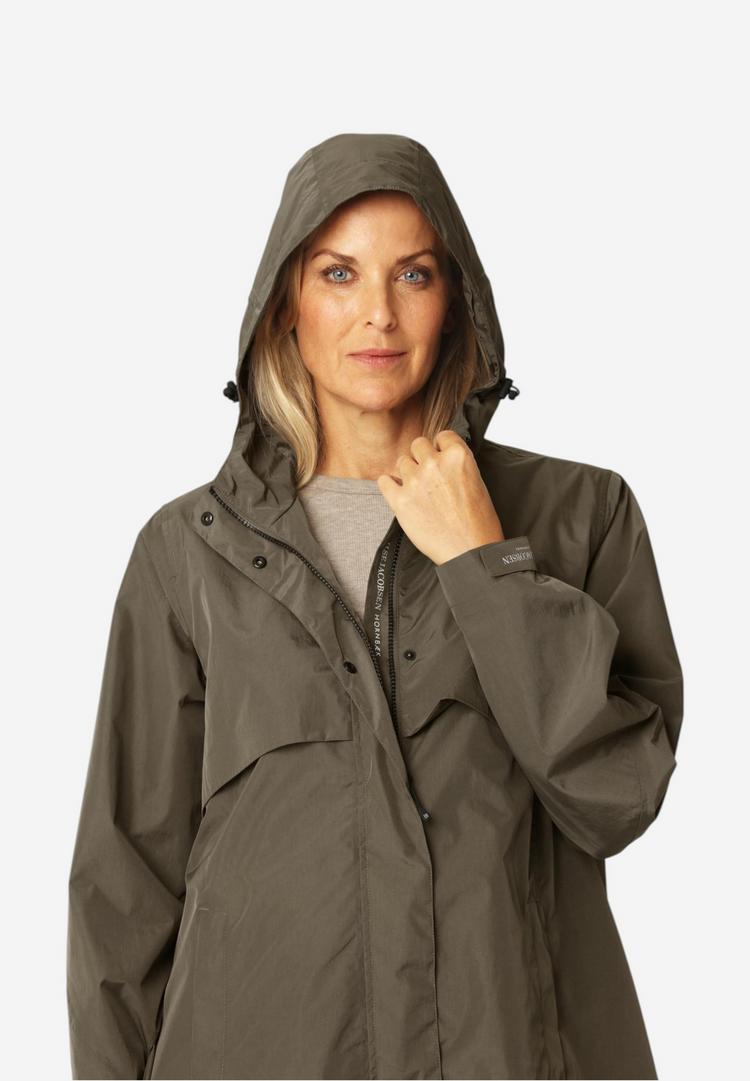 Ilse Jacobsen Ilse Jacobsen CITYRAIN03 Regenjacke Damen - Tarmac - 0 | SportScheck