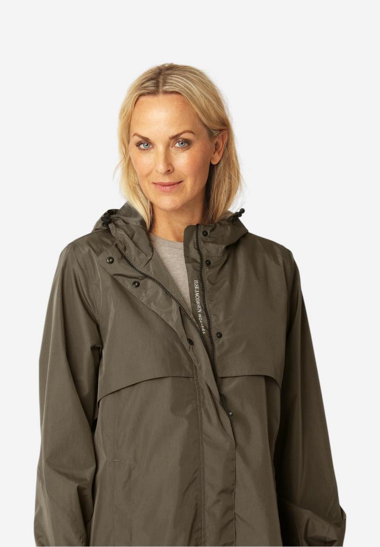 Ilse Jacobsen Ilse Jacobsen CITYRAIN03 Regenjacke Damen - Tarmac - 1 | SportScheck
