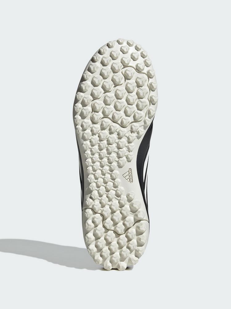 adidas adidas COPA PURE IV CLUB Kids Fu&szlig;ballschuh, Fu&szlig;ballschuhe Kinder - Core Black / Cloud White / Lucid Red - 1 | SportScheck