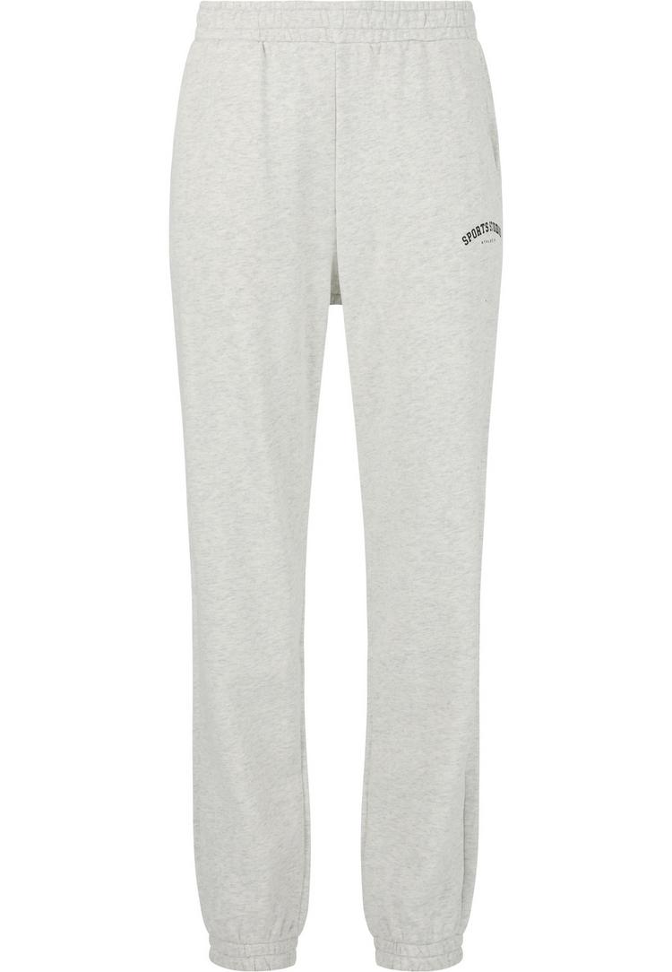 Athlecia Athlecia Studio Sweathose Damen - 1222 White Melange - 0 | SportScheck