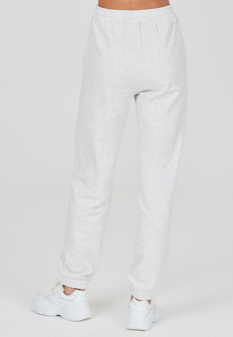 Athlecia Athlecia Studio Sweathose Damen - 1222 White Melange - 2 | SportScheck