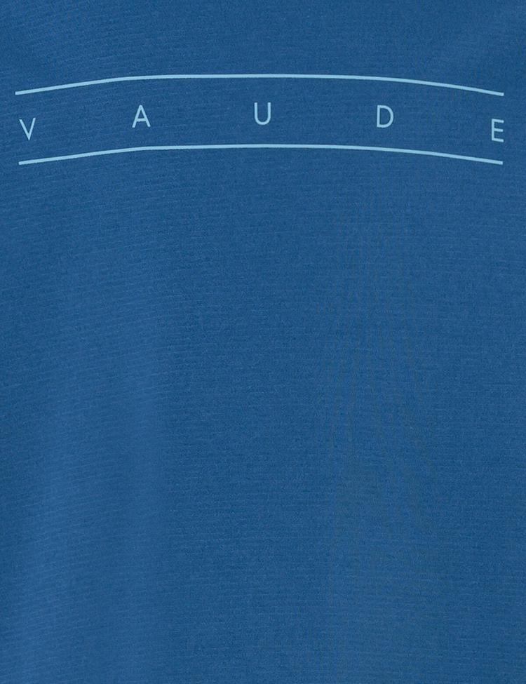 VAUDE VAUDE Kids Vaude Print T-Shirt T-Shirt Kinder - ultramarine - 0 | SportScheck
