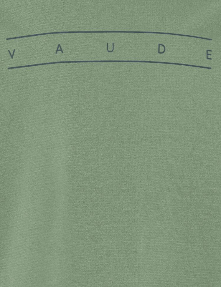 VAUDE VAUDE Kids Vaude Print T-Shirt T-Shirt Kinder - willow green - 0 | SportScheck
