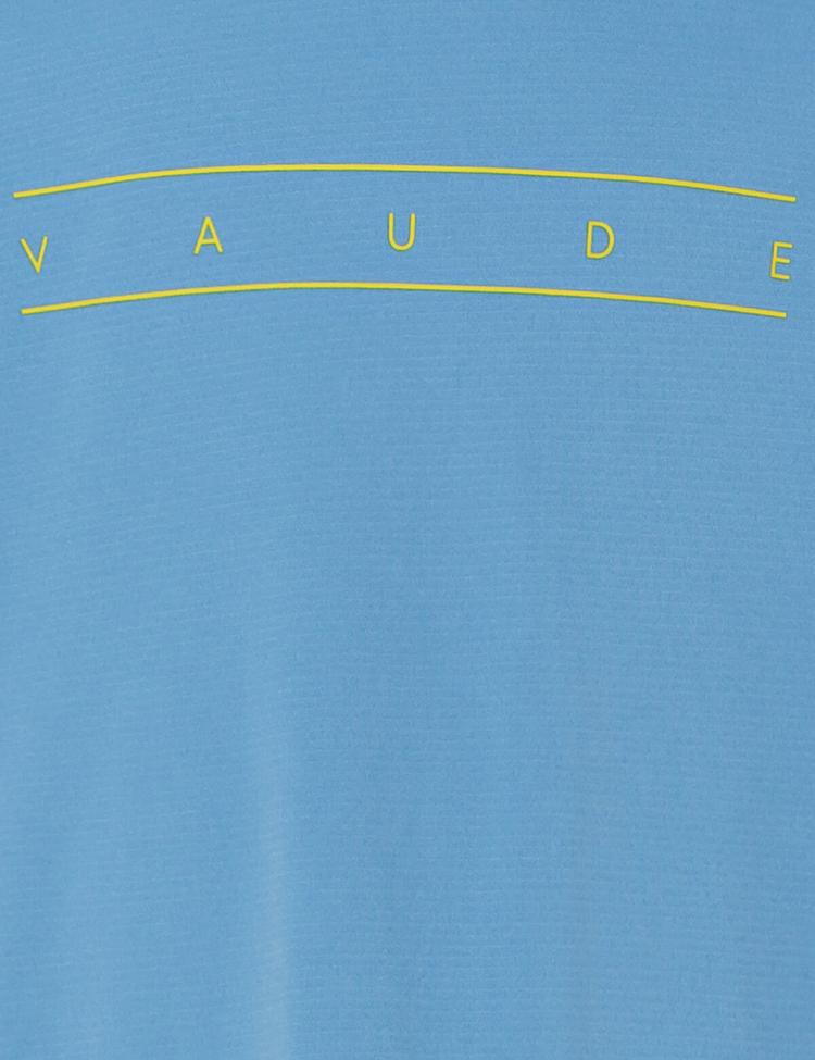 VAUDE VAUDE Kids Vaude Print T-Shirt T-Shirt Kinder - pastel blue - 0 | SportScheck