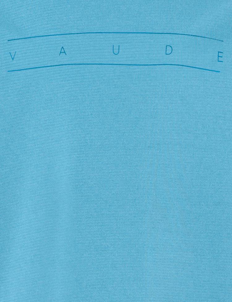 VAUDE VAUDE Kids Vaude Print T-Shirt T-Shirt Kinder - crystal blue - 0 | SportScheck