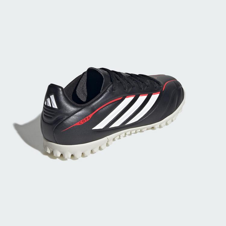 adidas adidas COPA PURE IV CLUB Kids Fu&szlig;ballschuh, Fu&szlig;ballschuhe Kinder - Core Black / Cloud White / Lucid Red - 3 | SportScheck