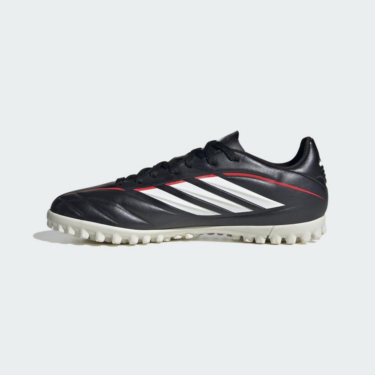 adidas adidas COPA PURE IV CLUB Kids Fu&szlig;ballschuh, Fu&szlig;ballschuhe Kinder - Core Black / Cloud White / Lucid Red - 4 | SportScheck