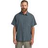 Jack Wolfskin MESETA SHIRT M Funktionsshirt Herren - CHECK dark navy