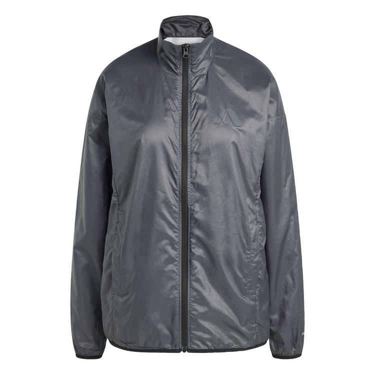 adidas adidas Terrex Multi CLIMA365 Windweave Jacke Funktionsjacke Damen - Black / White / Grey Six - 0 | SportScheck