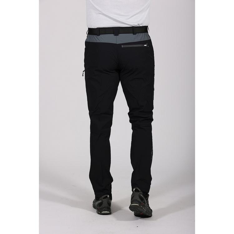 Maul Sport Maul Sport Etzel ultra Trekkinghose Herren - Schwarz01103 - 2 | SportScheck