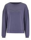 VENICE BEACH VB April Sweatshirt Damen - blue mussel