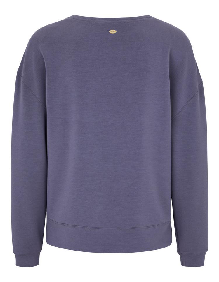 VENICE BEACH VENICE BEACH VB April Sweatshirt Damen - blue mussel - 1 | SportScheck