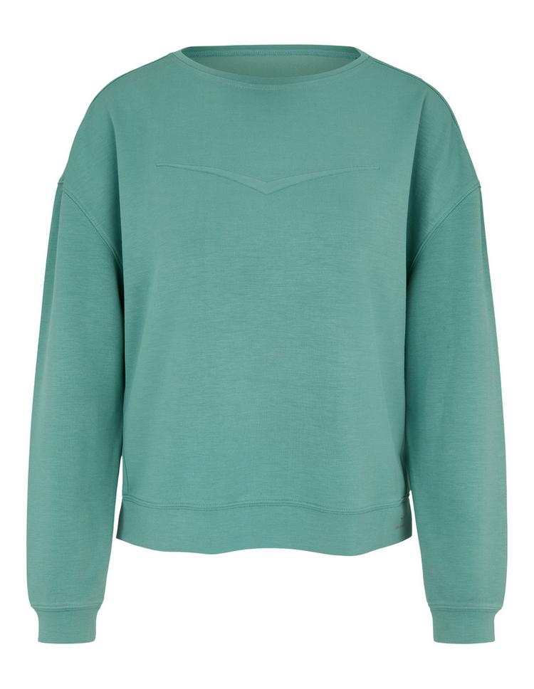 VENICE BEACH VENICE BEACH VB April Sweatshirt Damen - eucalyptus - 0 | SportScheck