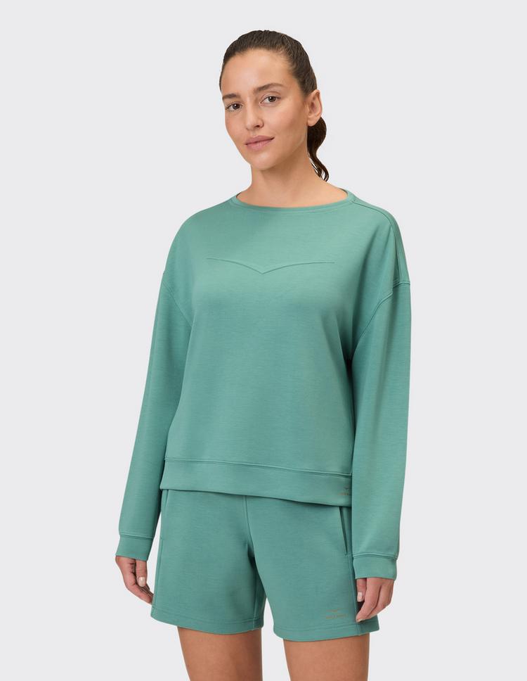 VENICE BEACH VENICE BEACH VB April Sweatshirt Damen - eucalyptus - 0 | SportScheck
