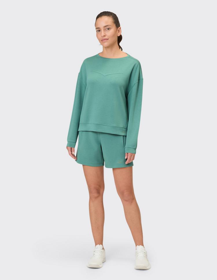 VENICE BEACH VENICE BEACH VB April Sweatshirt Damen - eucalyptus - 0 | SportScheck