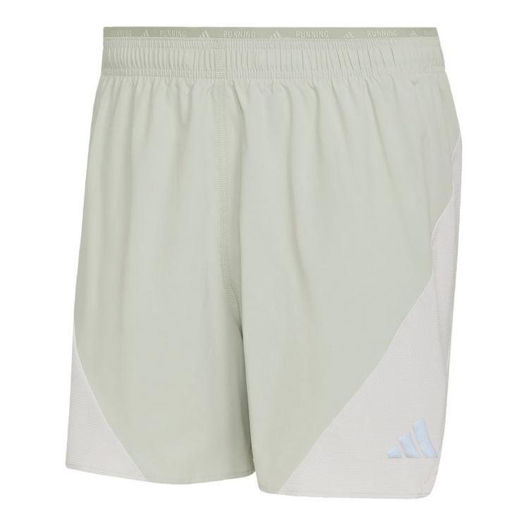 adidas adidas adi365Breeze Laufshorts Laufshorts Herren - Halo Green / Grey One - 0 | SportScheck