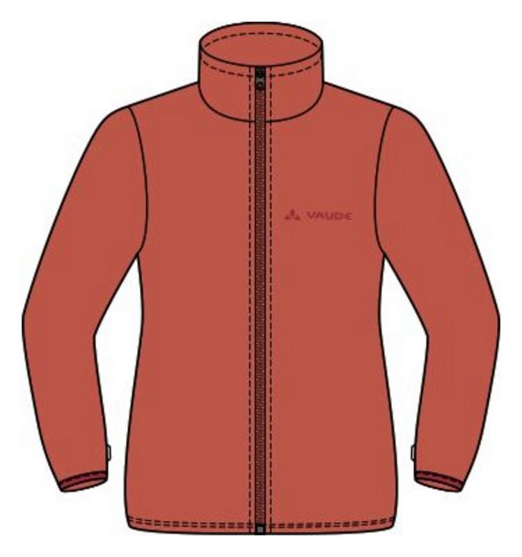 VAUDE VAUDE Kids Campfire 3in1 Jacket Girls Doppeljacke Kinder - redeva - 1 | SportScheck