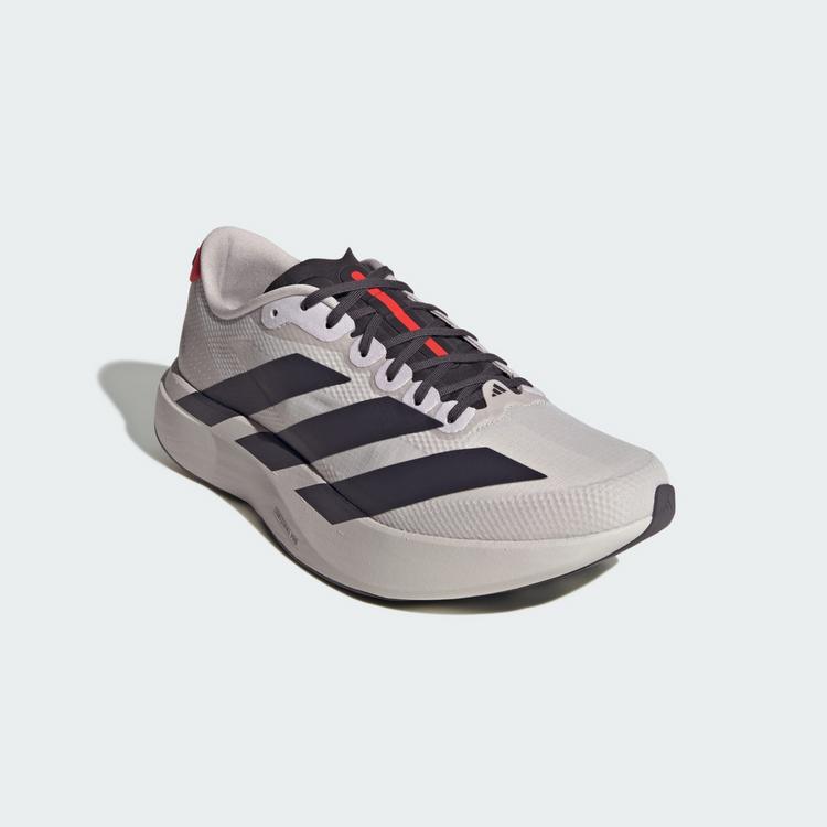 adidas adidas ADIZERO EVO SL WOVEN AUDI REVOLUT F1 Fahrradschuhe Herren - Chalk Pearl / Utility Black / Hi-Res Red - 3 | SportScheck