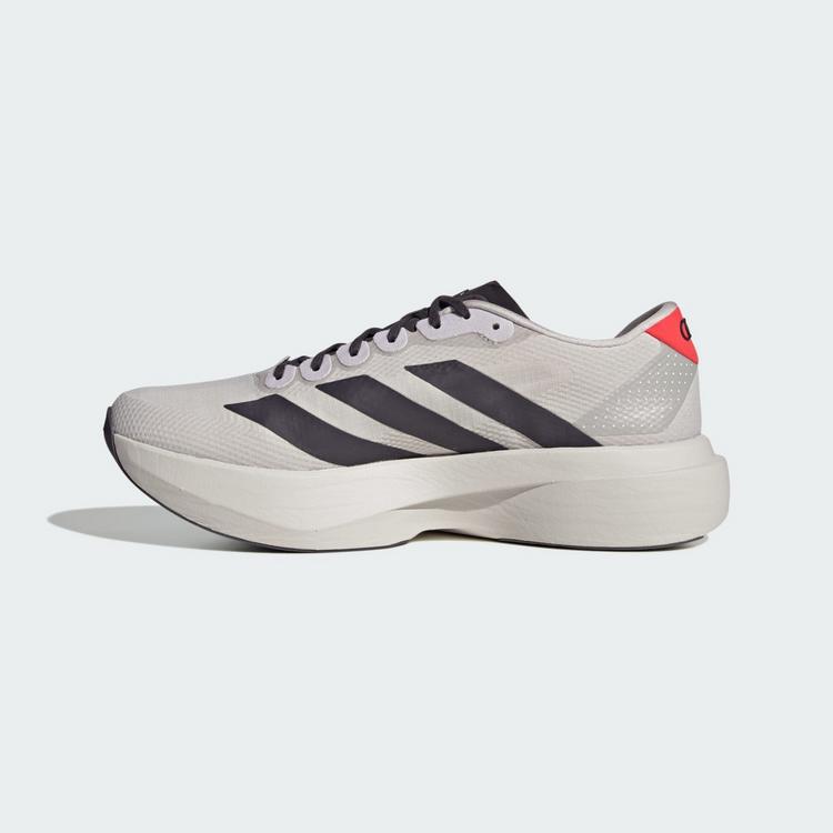 adidas adidas ADIZERO EVO SL WOVEN AUDI REVOLUT F1 Fahrradschuhe Herren - Chalk Pearl / Utility Black / Hi-Res Red - 5 | SportScheck