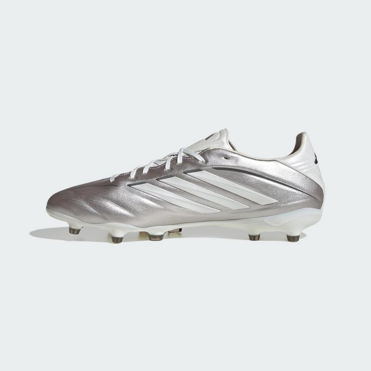 adidas adidas COPA PURE IV PRO FG Fu&szlig;ballschuh Fu&szlig;ballschuhe - Taupe Met. / Zero Metalic / Night Metallic - 4 | SportScheck