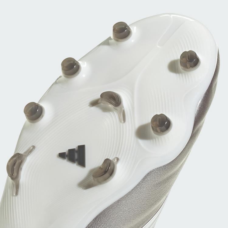 adidas adidas COPA PURE IV PRO FG Fu&szlig;ballschuh Fu&szlig;ballschuhe - Taupe Met. / Zero Metalic / Night Metallic - 6 | SportScheck