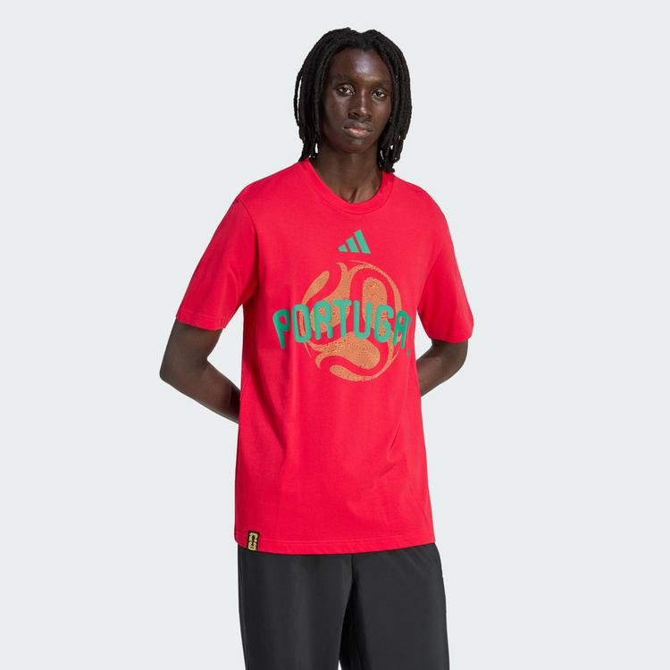 adidas adidas FIFA Fussball-Weltmeisterschaft 26&trade; Funktionsshirt Herren - Bold Red - 0 | SportScheck