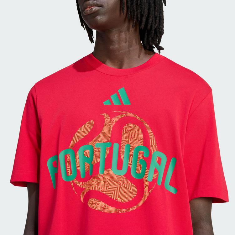 adidas adidas FIFA Fussball-Weltmeisterschaft 26&trade; Funktionsshirt Herren - Bold Red - 0 | SportScheck