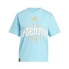 adidas FIFA Fussball-Weltmeisterschaft 26&trade; T-Shirt Damen - Icey Blue