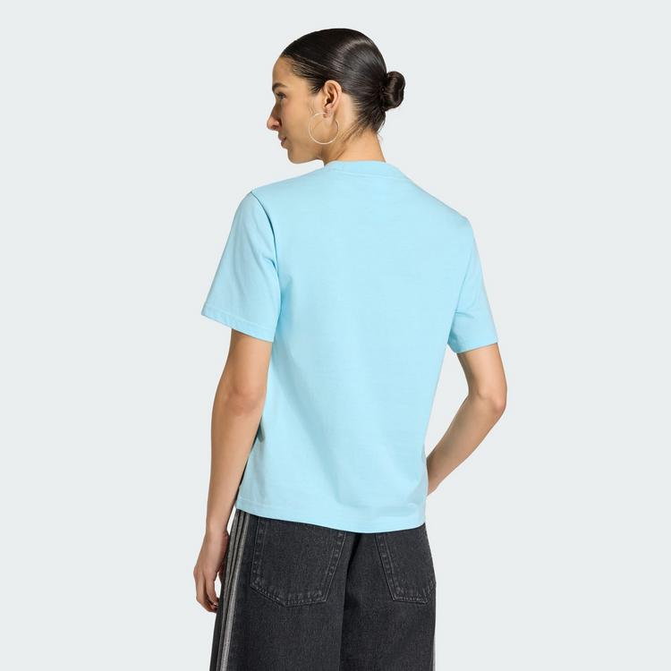 adidas adidas FIFA Fussball-Weltmeisterschaft 26&trade; T-Shirt Damen - Icey Blue - 1 | SportScheck