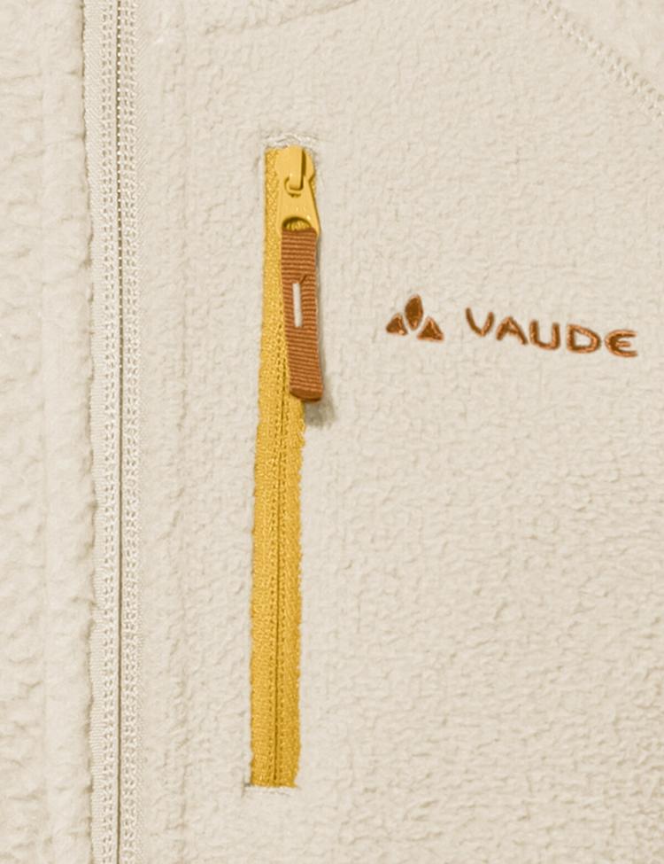 VAUDE VAUDE Kids Torridon Hoody Jacket II Outdoorjacke Kinder - ecru/silt brown - 0 | SportScheck