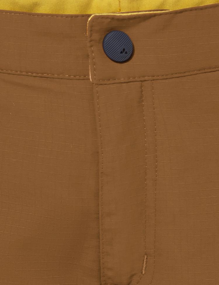 VAUDE VAUDE Kids Caprea Warmlined Pants III Funktionshose Kinder - umbra - 0 | SportScheck