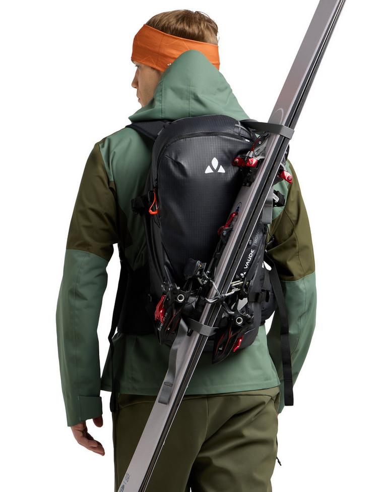VAUDE VAUDE Monviso 20 Daypack - black - 3 | SportScheck