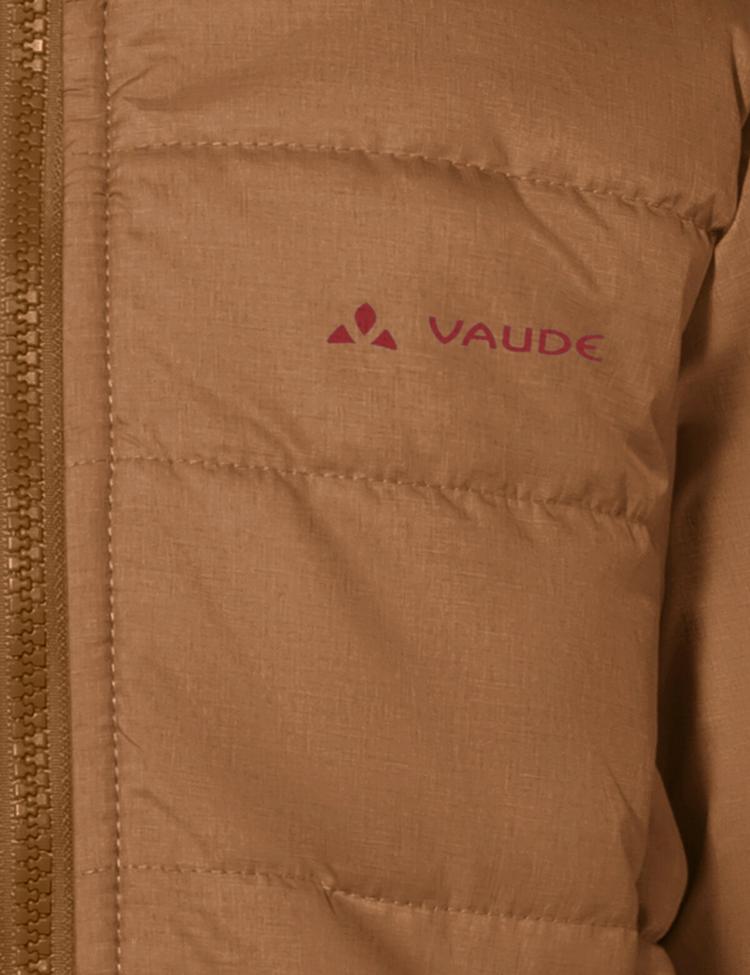 VAUDE VAUDE Kids Greenfinch Coat Girls III Outdoorjacke Kinder - silt brown - 0 | SportScheck