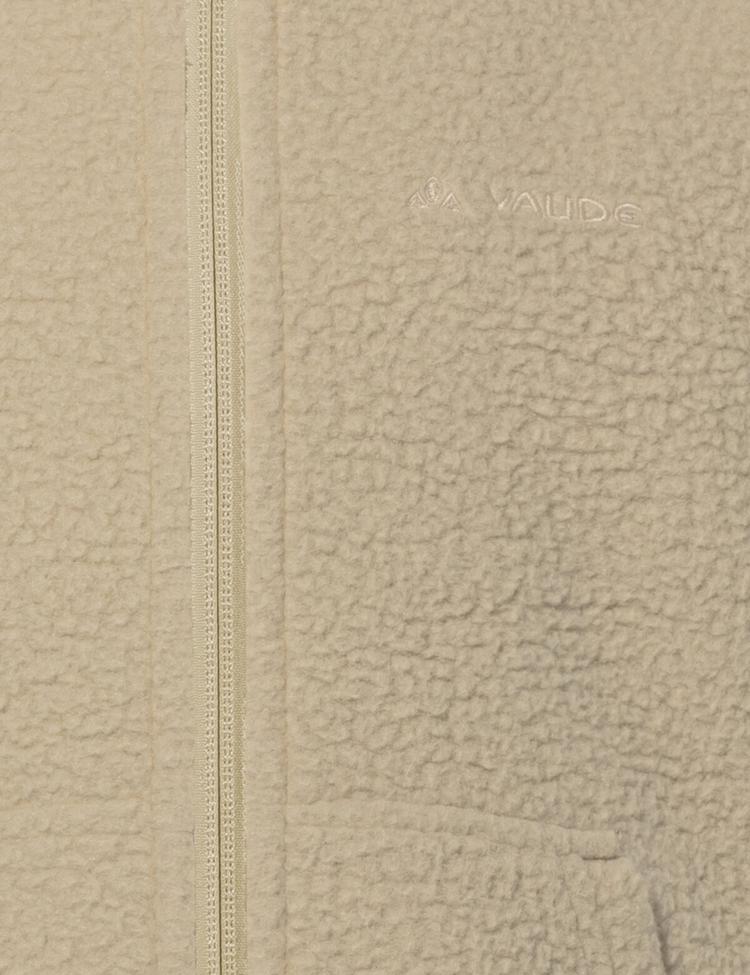 VAUDE VAUDE Kids Manukau Fleece Jacket II Outdoorjacke Kinder - linen - 0 | SportScheck