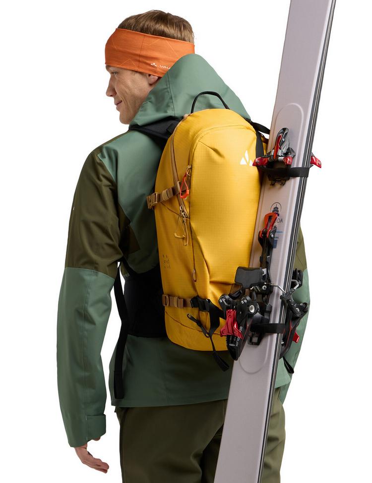 VAUDE VAUDE Monviso 20 Daypack - burnt yellow - 3 | SportScheck