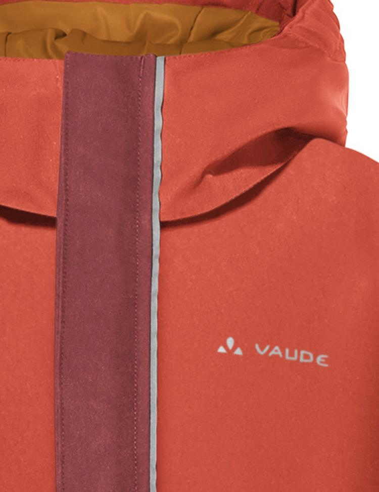 VAUDE VAUDE Kids Snow Cup Overall II Overall Kinder - hotchili - 0 | SportScheck